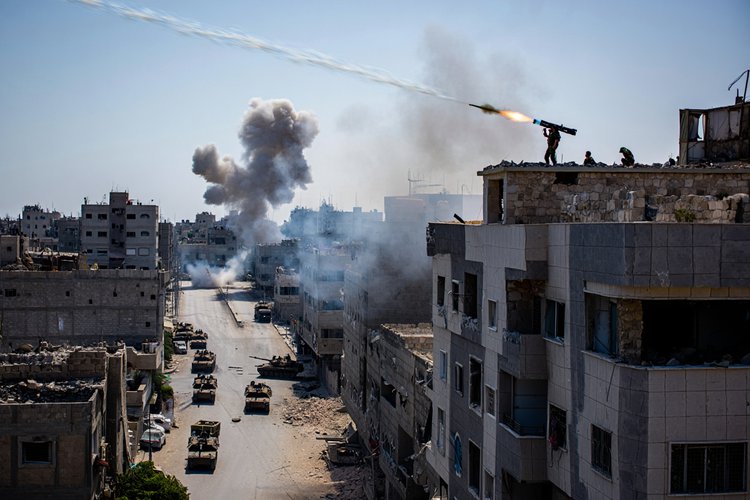 Israel e Hamas podem aceitar cessar-fogo.