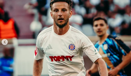 Ivan Rakitic anuncia aposentadoria do futebol. (Foto: Ivan Rakitic, Reprodução/Instagram) Ivan Rakitic anuncia aposentadoria do futebol. (Foto: Ivan Rakitic, Reprodução/Instagram)