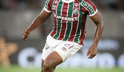 Jhon Arias é vendido ao Wolverhampton por R$ 100 mi; Flu mantém 10% (Foto: Marcelo Gonçalves/ Fluminense F. C.)