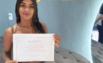 Jovem de 22 anos é encontrada morta em apartamento na zona Sul de Teresina (Foto: Reprodução) Jovem de 22 anos é encontrada morta em apartamento na zona Sul de Teresina (Foto: Reprodução)