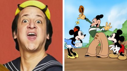 Juan Lecanda, que interpreta o personagem de Quico, revelou uma fonte inesperada de inspiração para dar vida ao icônico papel. (Foto: Divulgação)