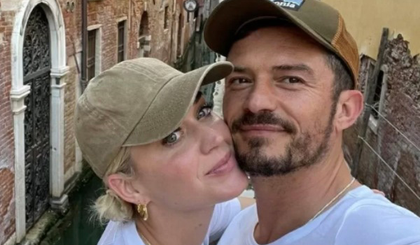Katy Perry e Orlando Bloom anunciam fim do relacionamento após 8 anos (Foto: Reprodução)