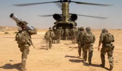 Líder sênior do Estado Islâmico é morto em operação militar dos EUA na Síria (Foto: Reprodução) Líder sênior do Estado Islâmico é morto em operação militar dos EUA na Síria (Foto: Reprodução)