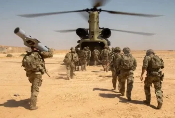 Líder sênior do Estado Islâmico é morto em operação militar dos EUA na Síria