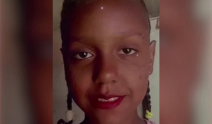 Menina de 9 anos morre após lanche; polícia apura envenenamento (Foto: Reprodução) Menina de 9 anos morre após lanche; polícia apura envenenamento (Foto: Reprodução)