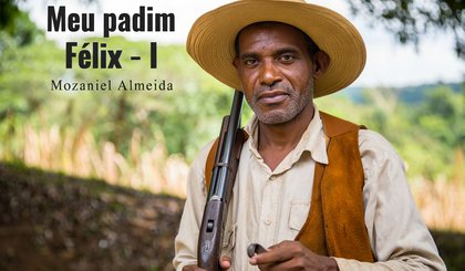 Meu padim Felix - I (Foto: criação IA)
