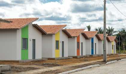 Minha Casa, Minha Vida: 132 unidades serão entregues em Teresina nesta sexta (1º). (Foto: Regis Falcão) Minha Casa, Minha Vida: 132 unidades serão entregues em Teresina nesta sexta (1º). (Foto: Regis Falcão)