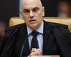 Ministro Alexandre de Moraes em Sessão plenária do STF (12/6/2025) (Foto: Ton Molina/STF