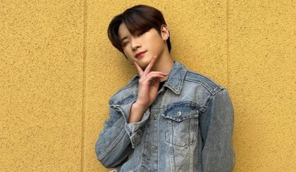 Morre Jaehyun, ex-integrante do F.ABLE, aos 23 anos. (Foto: Reprodução/Instagram/april_jae_hyun)