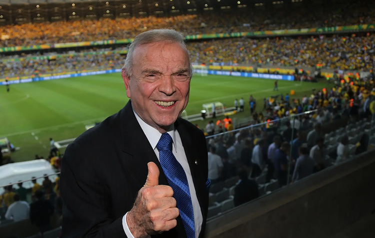 Morre José Maria Marin, ex-presidente da CBF e réu no escândalo Fifagate