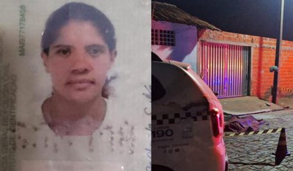 Mulher em situação de rua é assassinada com dois tiros em Regeneração (Foto: Reprodução) Mulher em situação de rua é assassinada com dois tiros em Regeneração (Foto: Reprodução)