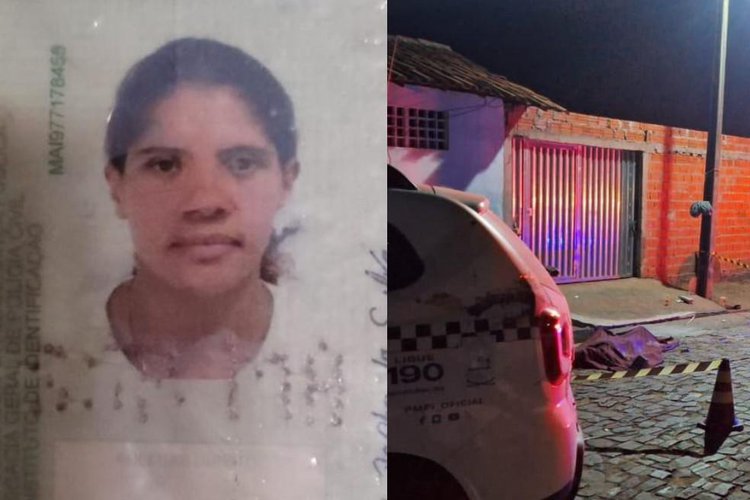 Mulher em situação de rua é assassinada com dois tiros em Regeneração