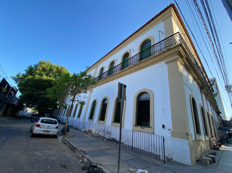 Museu do Piauí será revitalizado e ganhará café para atrair visitantes