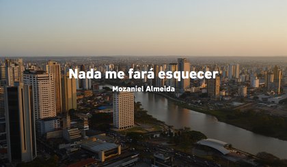 Nada me fará esquecer (Foto: criado por IA)