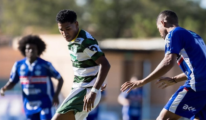 No Estádio Lindolfo Monteiro, na tarde deste sábado (26), Altos foi derrotado pelo Maranhão Atlético Clube por 1 x 0, encerrando a fase de grupos da Série D. (Foto: Samuka Fotos - Altos Oficial) No Estádio Lindolfo Monteiro, na tarde deste sábado (26), Altos foi derrotado pelo Maranhão Atlético Clube por 1 x 0, encerrando a fase de grupos da Série D. (Foto: Samuka Fotos - Altos Oficial)