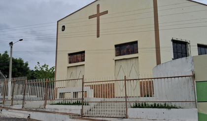 Nova Paróquia Nossa Senhora do Carmo será instalada nesta quarta (16) (Foto: Reprodução) Nova Paróquia Nossa Senhora do Carmo será instalada nesta quarta (16) (Foto: Reprodução)