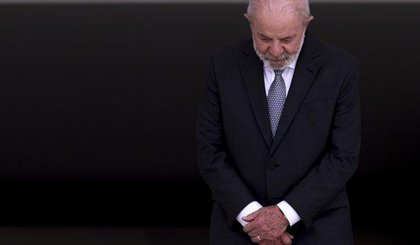 O atual presidente Luiz Inácio Lula da Silva (Foto: Marcelo Camargo/Agência Brasil) O atual presidente Luiz Inácio Lula da Silva (Foto: Marcelo Camargo/Agência Brasil)