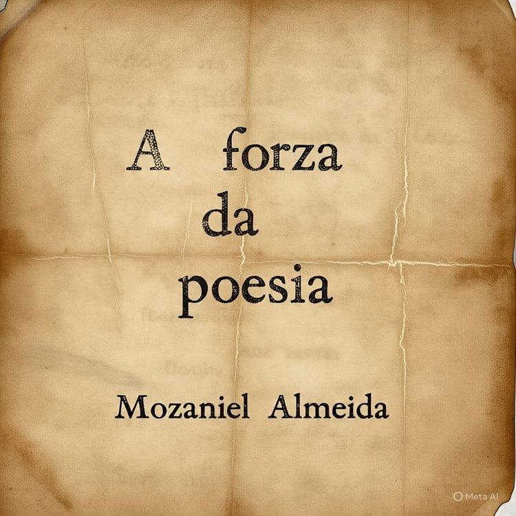 O poder da poesia