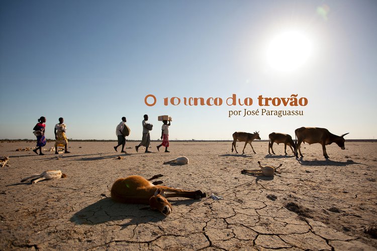 O ronco do trovão