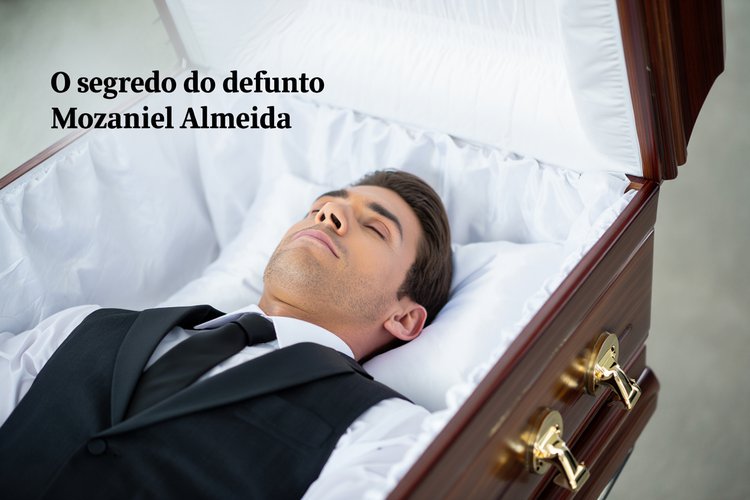 O segredo do deefunto