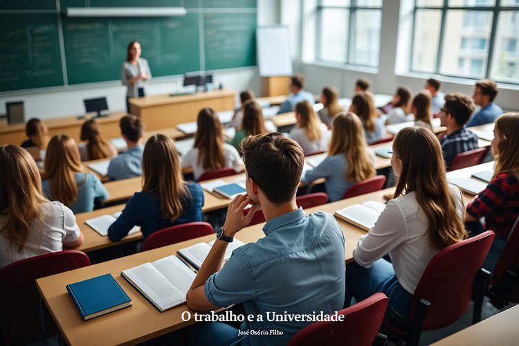 O Trabalho e a Universidade