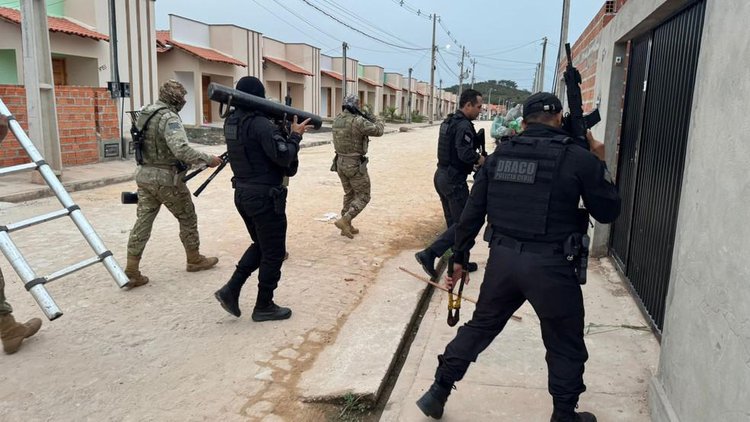 Operação mira mulheres suspeitas de integrar facção criminosa no Piauí