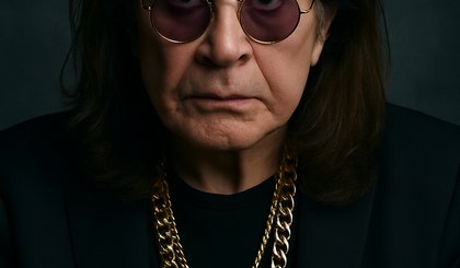 Ozzy Osbourne (Foto: chagpt)