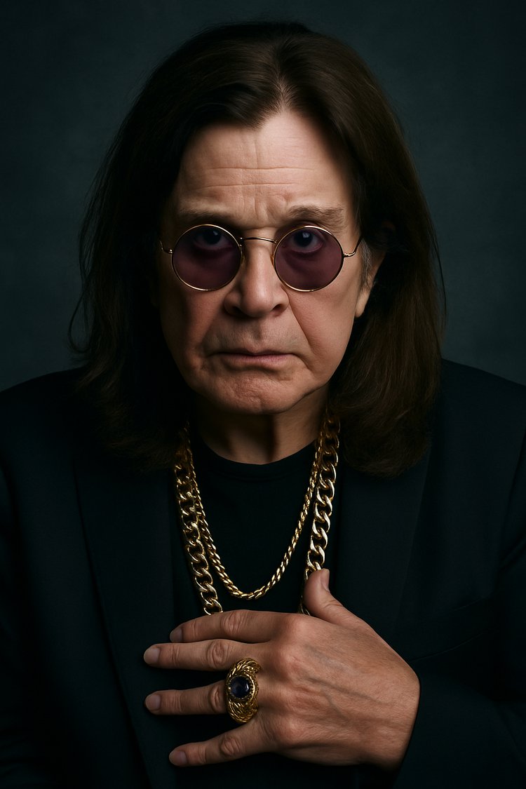 Ozzy Osbourne