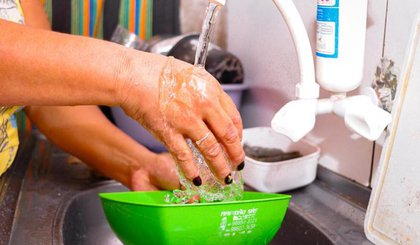 Pelo menos 30 bairros de Teresina vão ficar sem água no próximo domingo (13); veja quais - (Divulgação/CCOM) (Foto: Divulgação/CCOM)
