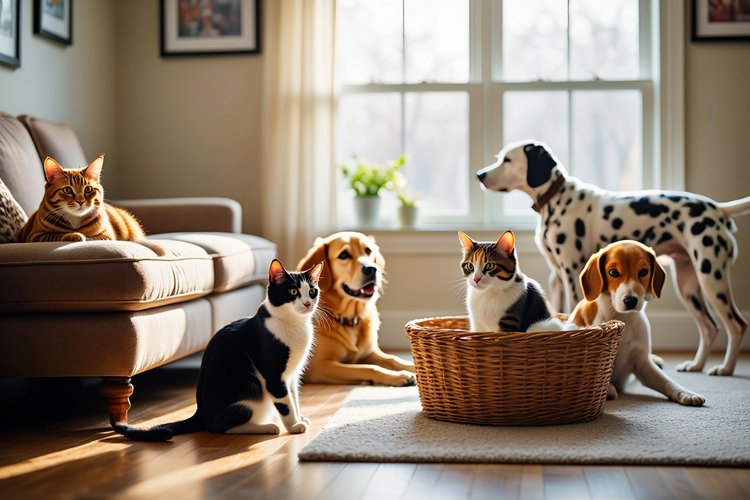 Pets