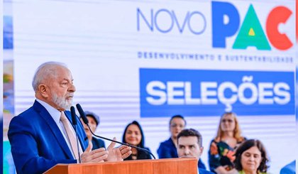Piauí receberá 666 equipamentos e obras na saúde pelo Novo PAC Seleções 2025 (Foto: Reprodução) Piauí receberá 666 equipamentos e obras na saúde pelo Novo PAC Seleções 2025 (Foto: Reprodução)
