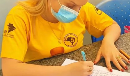 Piauí reduz mortes por hepatites virais e lidera com menor número de casos no país (Foto: Ascom/Sesapi) Piauí reduz mortes por hepatites virais e lidera com menor número de casos no país (Foto: Ascom/Sesapi)