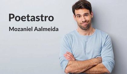 Poetastro (Foto: criação IA)