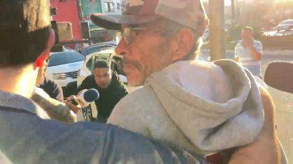 Polícia pediu prisão do padrasto do jovem que está internado após comer um bolinho de mandioca que estaria envenenado, em São Bernardo do Campo (SP)