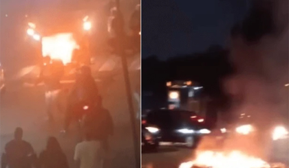 Policiais responderão por homicídio doloso após câmeras revelarem execução de jovem rendido em Paraisópolis (Foto: Reprodução/redes sociais) Policiais responderão por homicídio doloso após câmeras revelarem execução de jovem rendido em Paraisópolis (Foto: Reprodução/redes sociais)