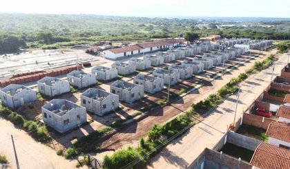 Prefeitura de Floriano divulga edital para programa Minha Casa, Minha Vida; inscrições iniciam em agosto (Foto: Divulgação)