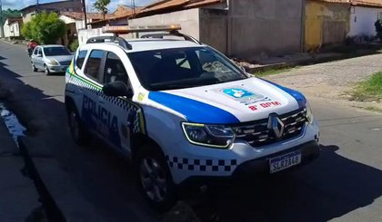 Professor e irmão são baleados durante troca de tiros entre criminosos de Teresina. (Foto: Reprodução) Professor e irmão são baleados durante troca de tiros entre criminosos de Teresina. (Foto: Reprodução)