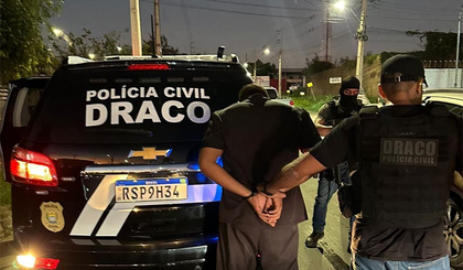 Promotora desmonta defesa de estudante preso com R$ 3,5 milhões em drogas (Foto: Divulgação Ascom/SSPI) Promotora desmonta defesa de estudante preso com R$ 3,5 milhões em drogas (Foto: Divulgação Ascom/SSPI)