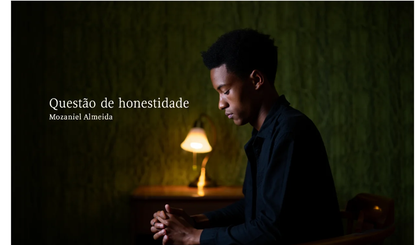Questão de honestidade (Foto: Gerado por IA)