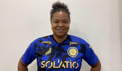 Renata Costa, técnica do Atlético-PI feminino. (Foto: Reprodução / Atlético Piauiense) Renata Costa, técnica do Atlético-PI feminino. (Foto: Reprodução / Atlético Piauiense)