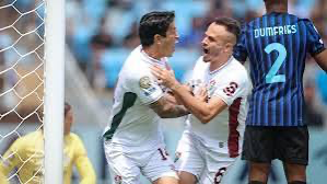 Renê confia em superação do Fluminense contra o Chelsea no Mundial