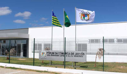 Réu atirou em dois homens por motivo fútil; um deles morreu no local (Foto: Ascom/TJ-PI) Réu atirou em dois homens por motivo fútil; um deles morreu no local (Foto: Ascom/TJ-PI)