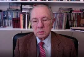 Rubens Barbosa: retaliação às tarifas de Trump seria um “tiro no pé” ao Brasil (Foto: Reprodução) Rubens Barbosa: retaliação às tarifas de Trump seria um “tiro no pé” ao Brasil (Foto: Reprodução)