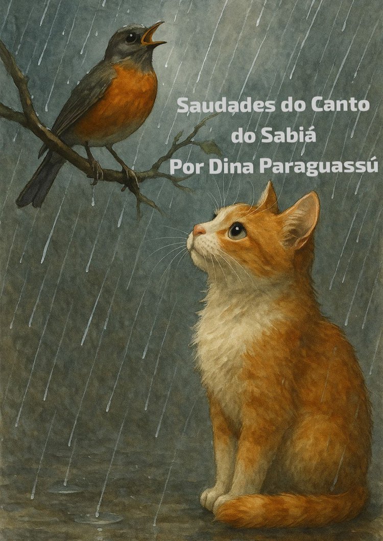 Saudades do Canto do Sabiá
