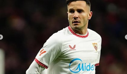Saul Niguez está próximo de acerto com o Flamengo. (Foto: Saul Niguez, Reprodução/Instagram) Saul Niguez está próximo de acerto com o Flamengo. (Foto: Saul Niguez, Reprodução/Instagram)
