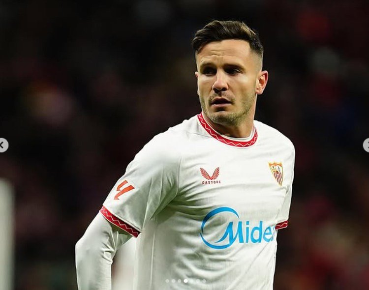 Saul Niguez está próximo de acerto com o Flamengo.