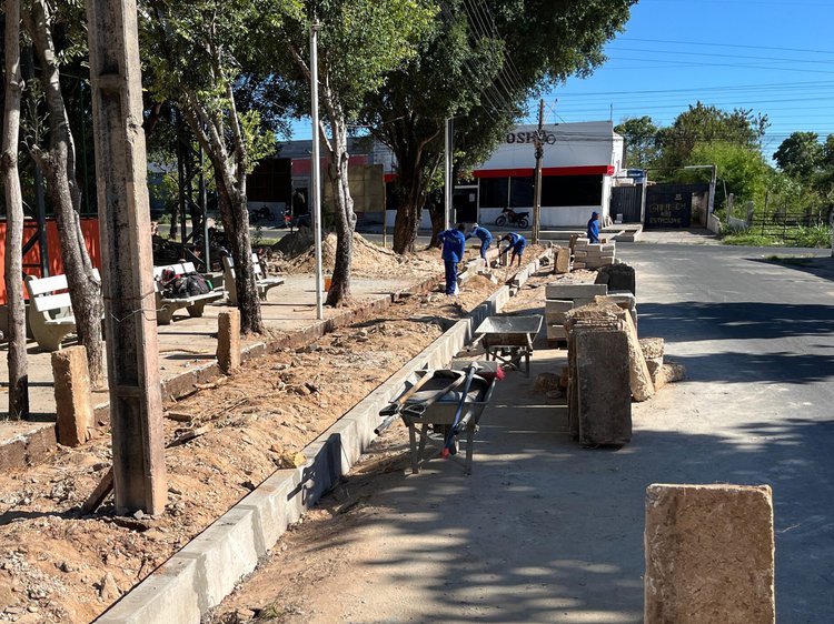 Secretaria das Cidades inicia obras do OPA 2025 em Teresina, Parnaíba, Picos, Piripiri e Floriano.