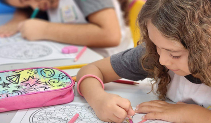 Semec abre 4 mil vagas para educação infantil em Teresina; matrículas vão de 25 a 30 de julho (Foto: Ascom) Semec abre 4 mil vagas para educação infantil em Teresina; matrículas vão de 25 a 30 de julho (Foto: Ascom)