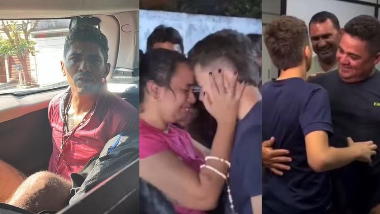 Suposto mandante de sequestro de adolescente no PI é preso em São Paulo