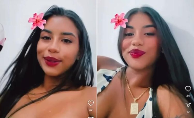 Tainá da Silva Sousa, de 22 anos, foi encontrada morta na noite de segunda-feira (21).